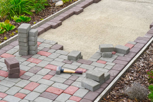 Best Professional Driveway Pavers  in Muenster, TX