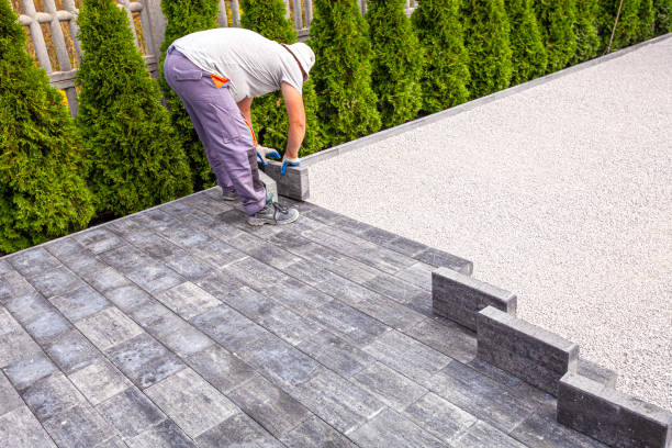 Best Driveway Paver Sealing  in Muenster, TX