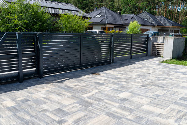 Best Commercial Driveway Pavers  in Muenster, TX