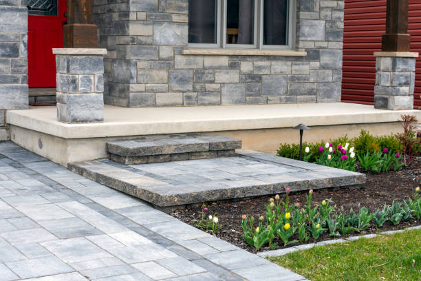 Best Cobblestone Driveway Pavers  in Muenster, TX