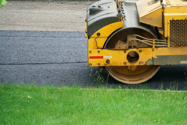 Best Concrete Paver Driveway  in Muenster, TX