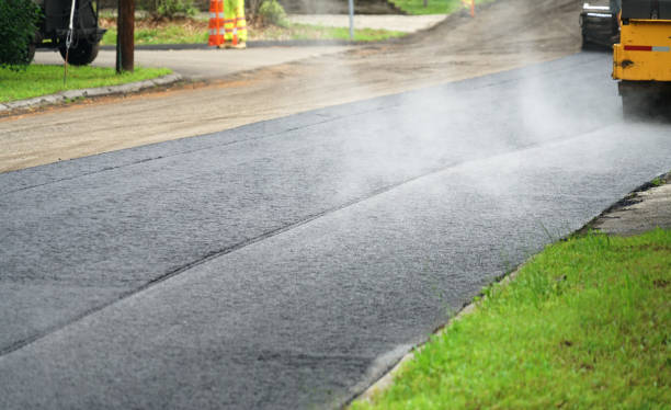 Best Affordable Driveway Paving  in Muenster, TX