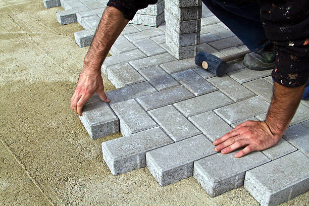 Best Permeable Paver Driveway  in Muenster, TX